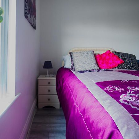 Couldon Lodge Stoke-on-Trent 외부 사진