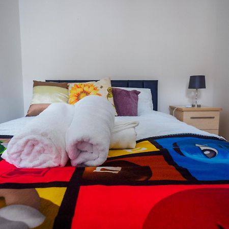 Couldon Lodge Stoke-on-Trent 외부 사진