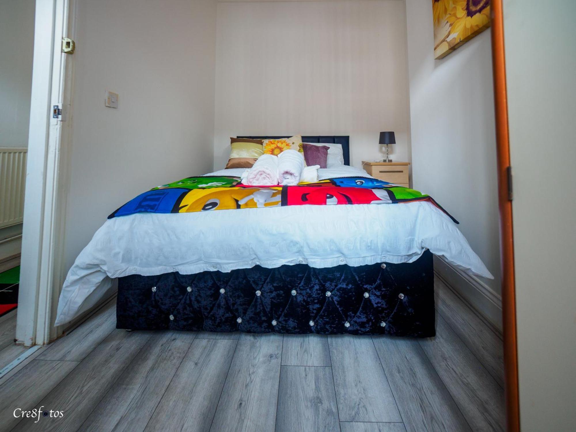 Couldon Lodge Stoke-on-Trent 외부 사진